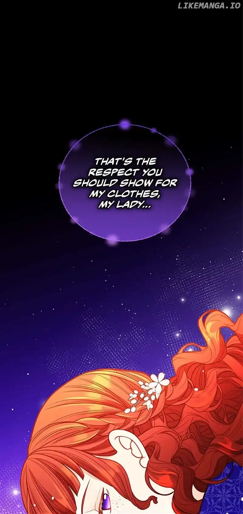 The Duchess’s Secret Dressing Room Chapter 88 page 8