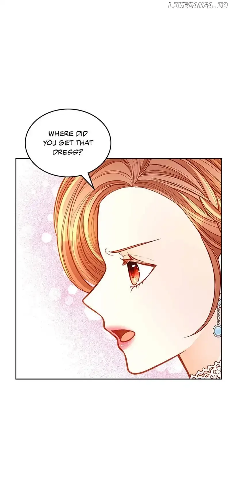The Duchess’s Secret Dressing Room Chapter 88 page 17