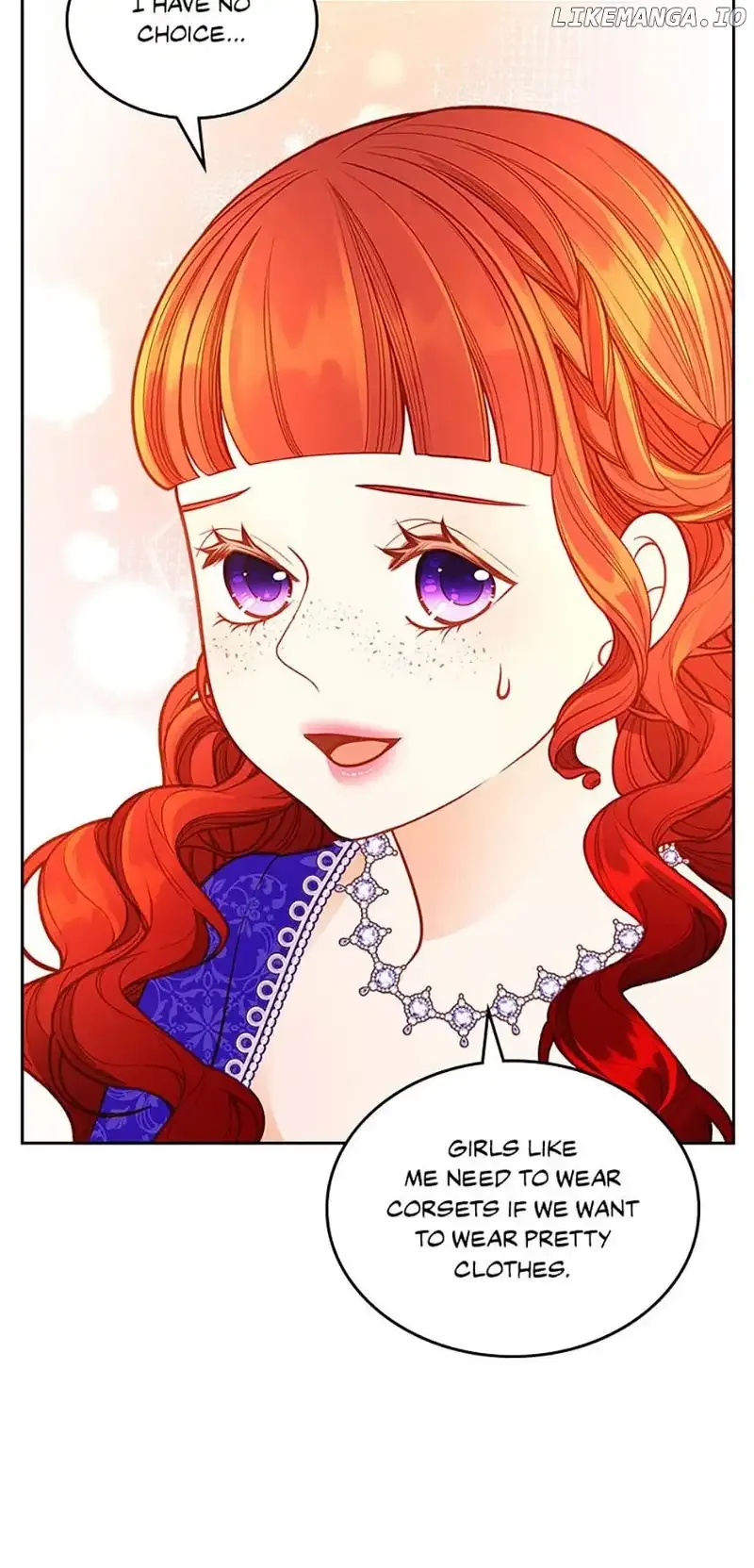 The Duchess’s Secret Dressing Room Chapter 88 page 16