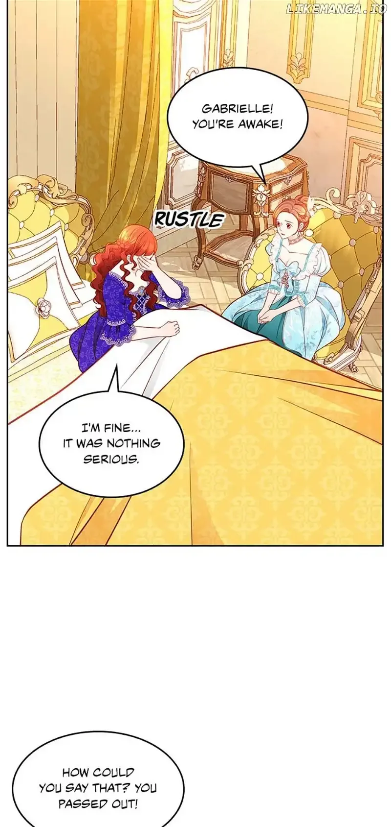The Duchess’s Secret Dressing Room Chapter 88 page 10