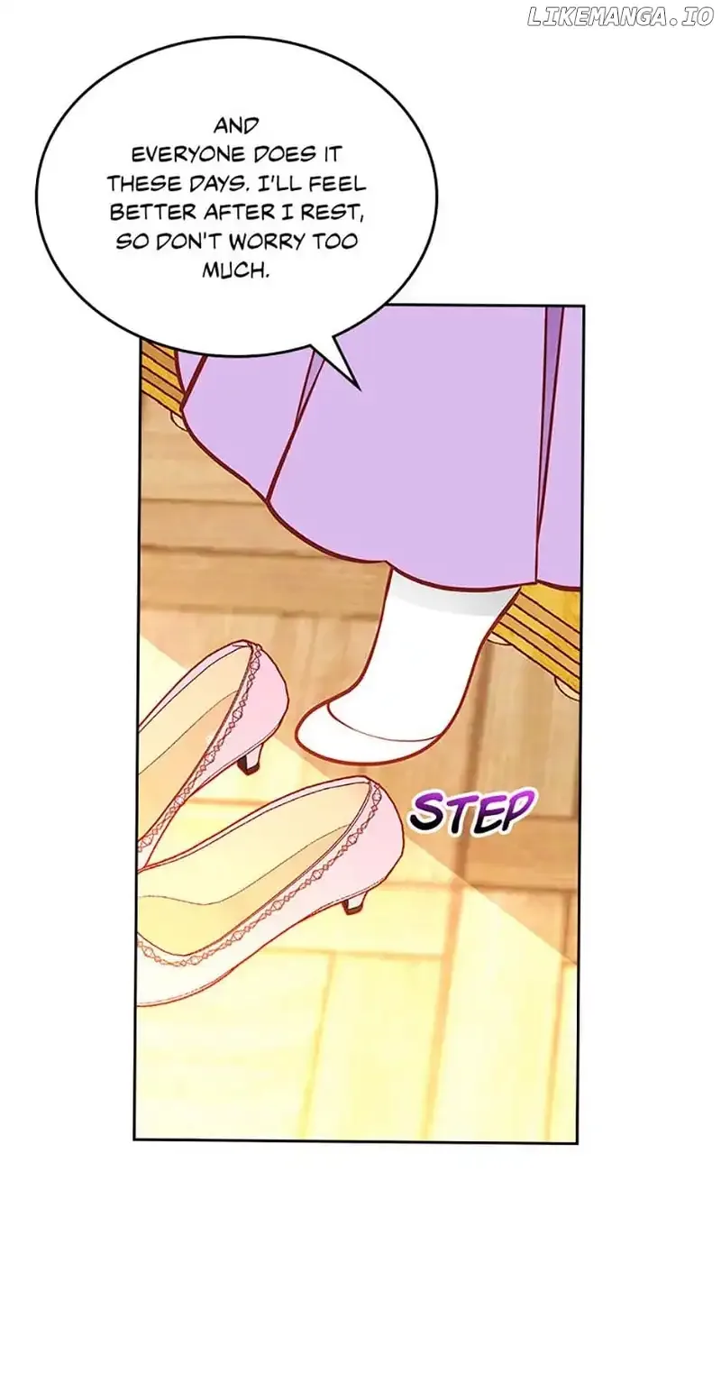 The Duchess’s Secret Dressing Room Chapter 88 page 24