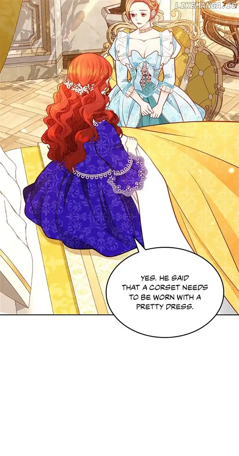 The Duchess’s Secret Dressing Room Chapter 88 page 23