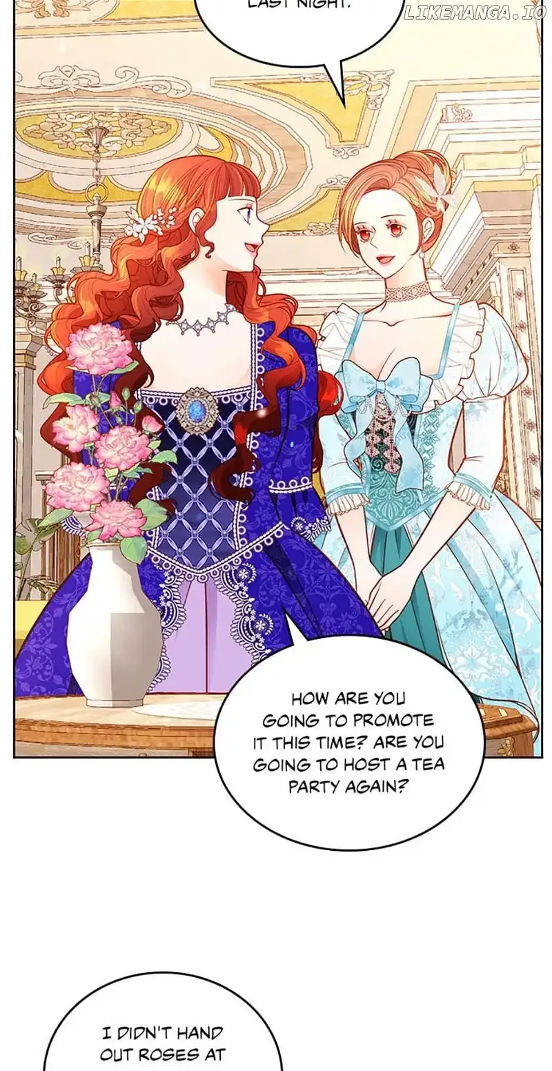 The Duchess’s Secret Dressing Room Chapter 88 page 28