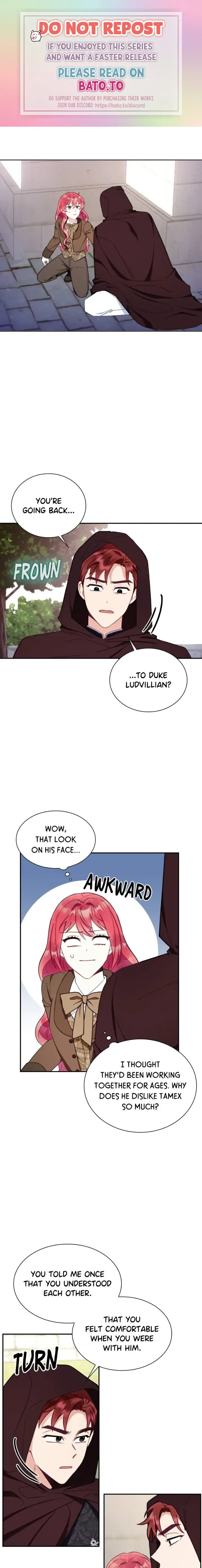 The Duke’s Teddy Bear Chapter 76 page 2