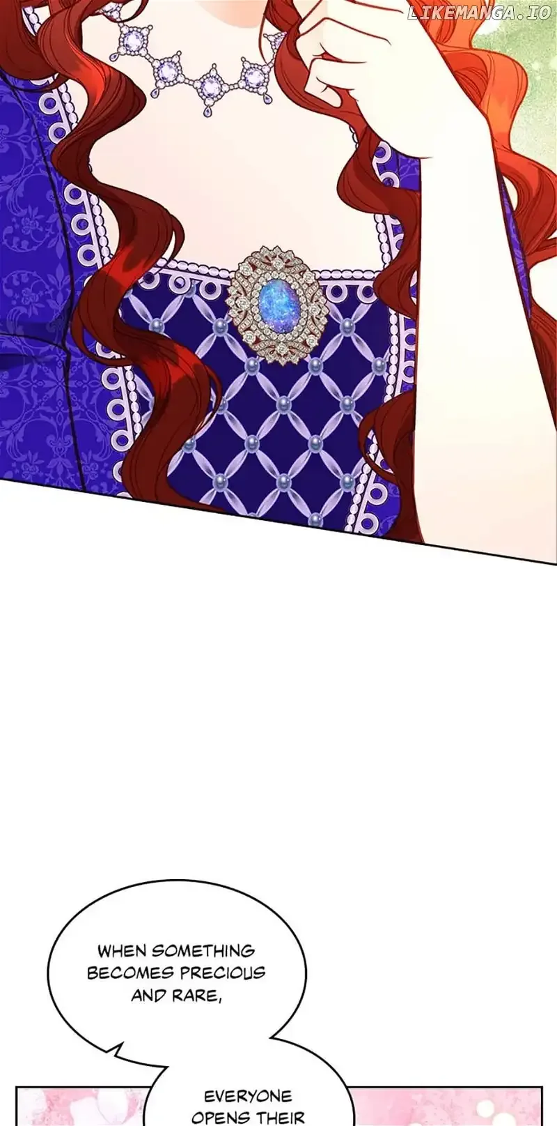 The Duchess’s Secret Dressing Room Chapter 88 page 33