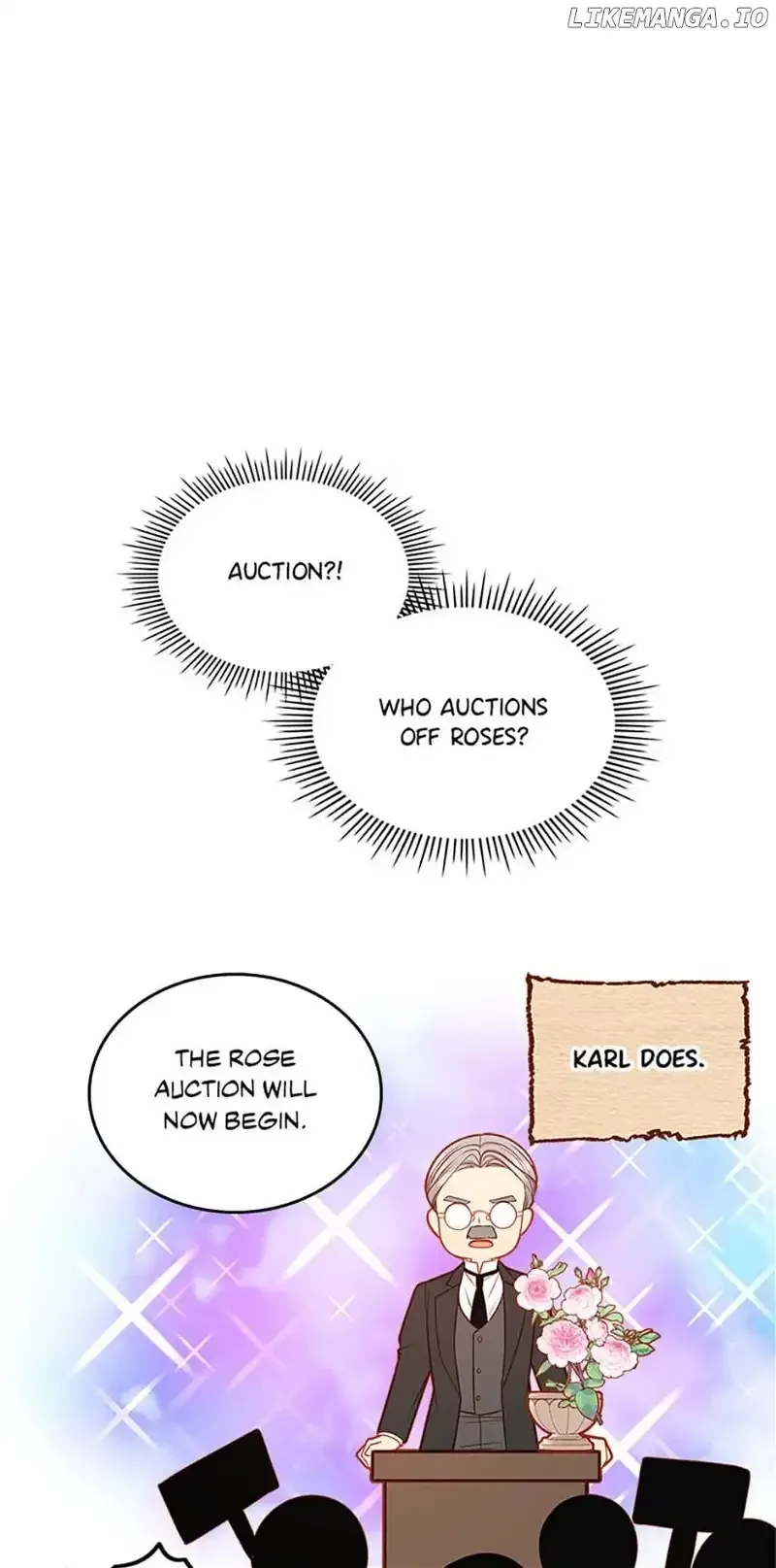 The Duchess’s Secret Dressing Room Chapter 88 page 35