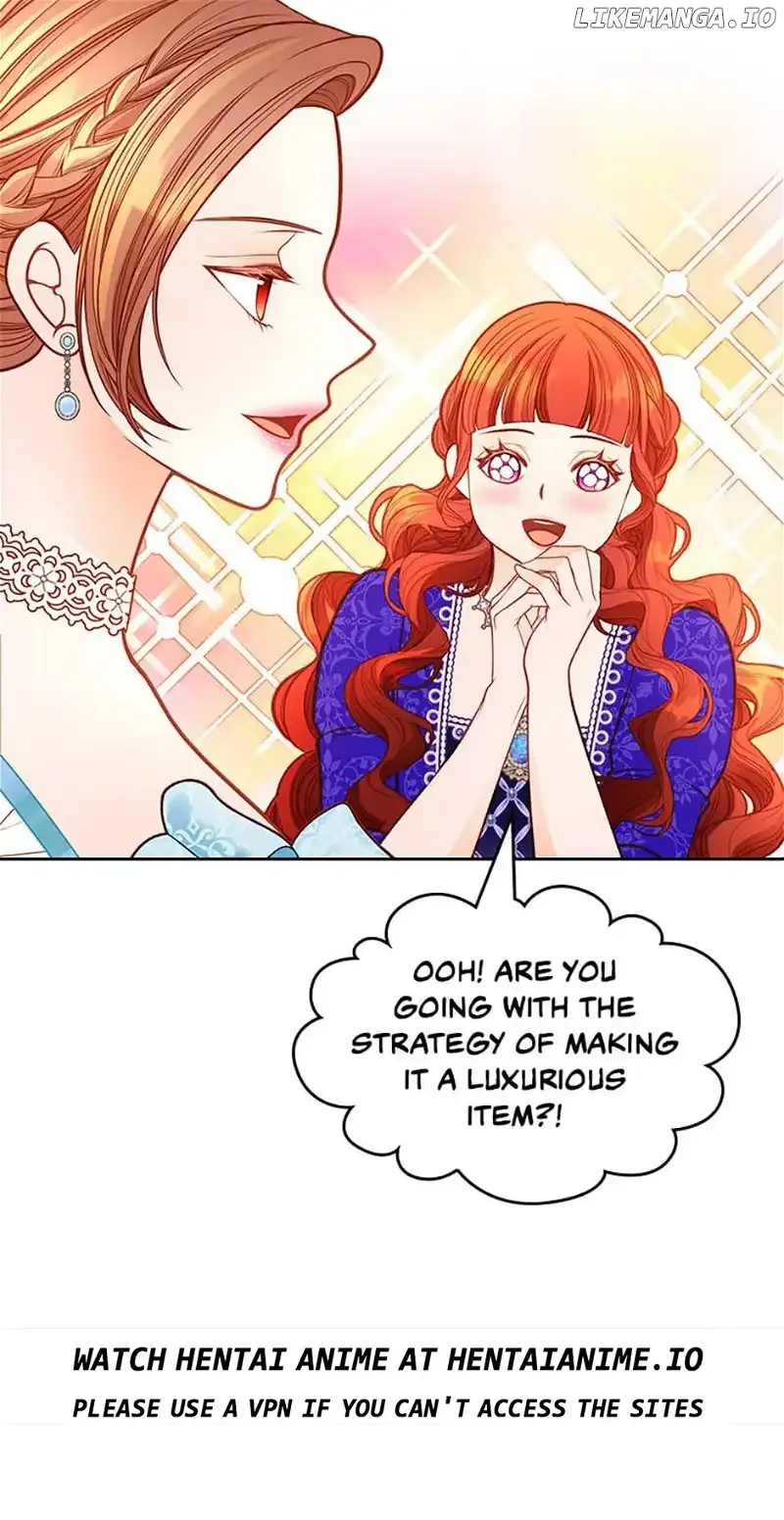 The Duchess’s Secret Dressing Room Chapter 88 page 30