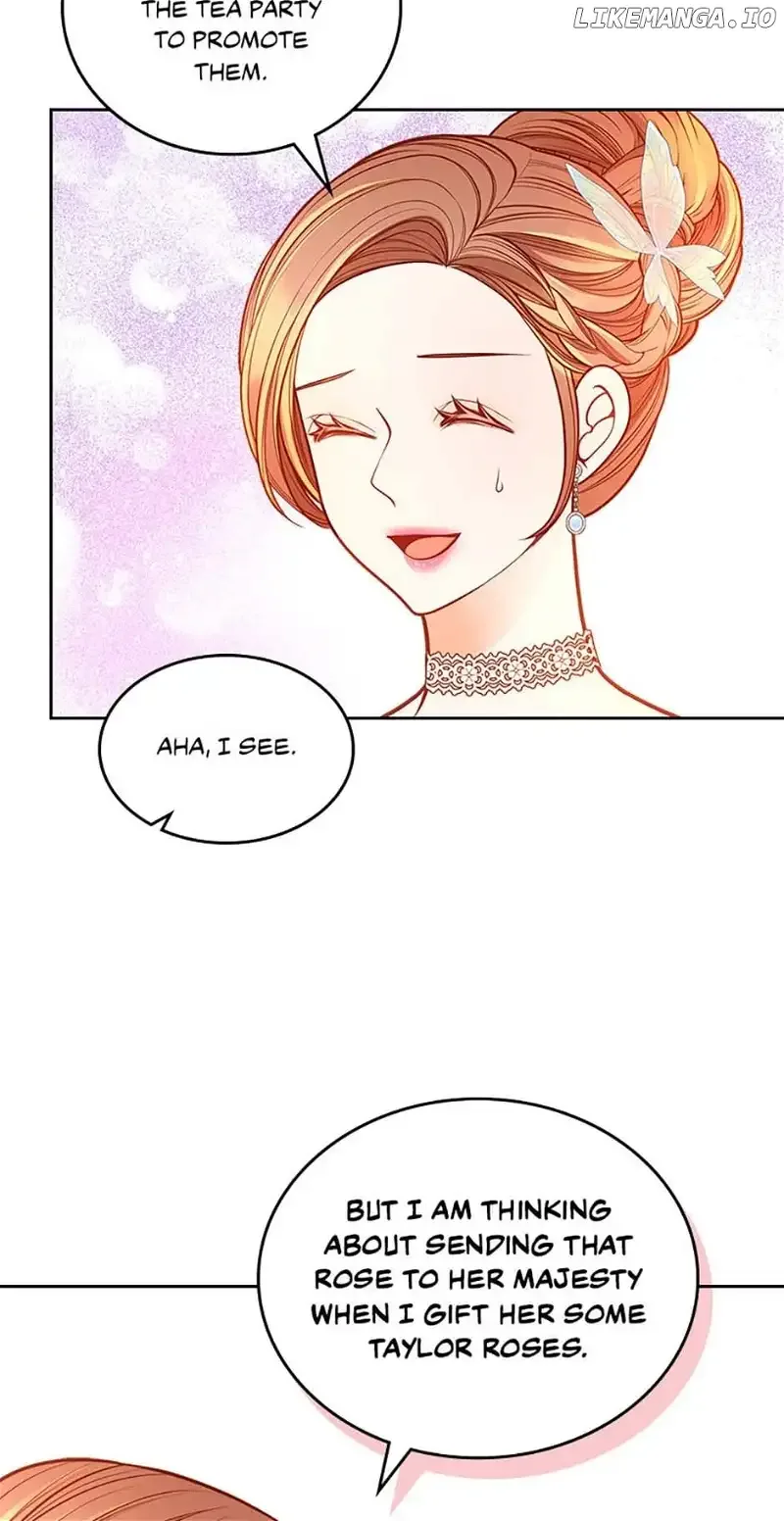 The Duchess’s Secret Dressing Room Chapter 88 page 29