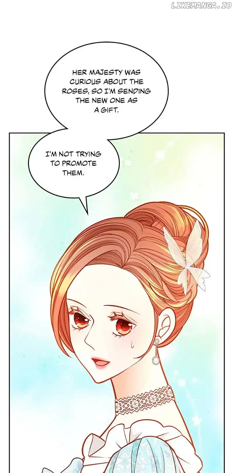 The Duchess’s Secret Dressing Room Chapter 88 page 31