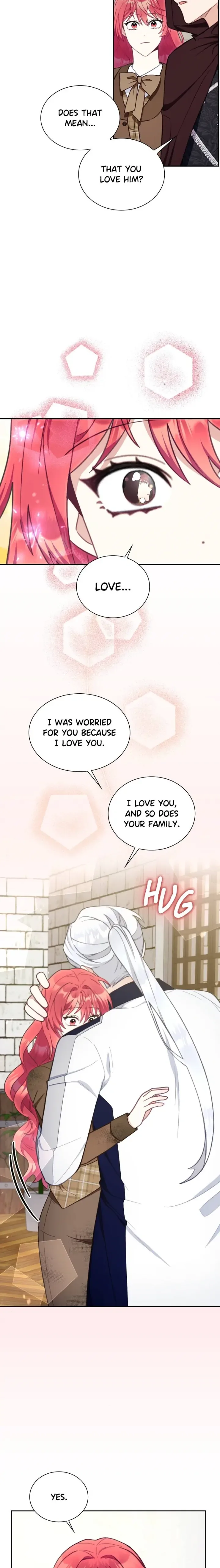 The Duke’s Teddy Bear Chapter 76 page 3