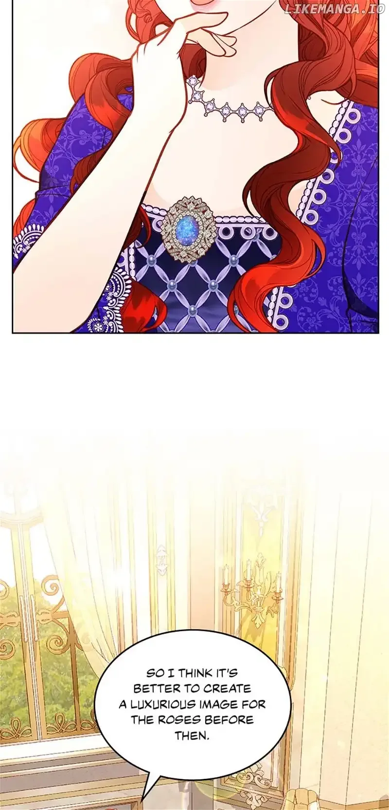 The Duchess’s Secret Dressing Room Chapter 88 page 38