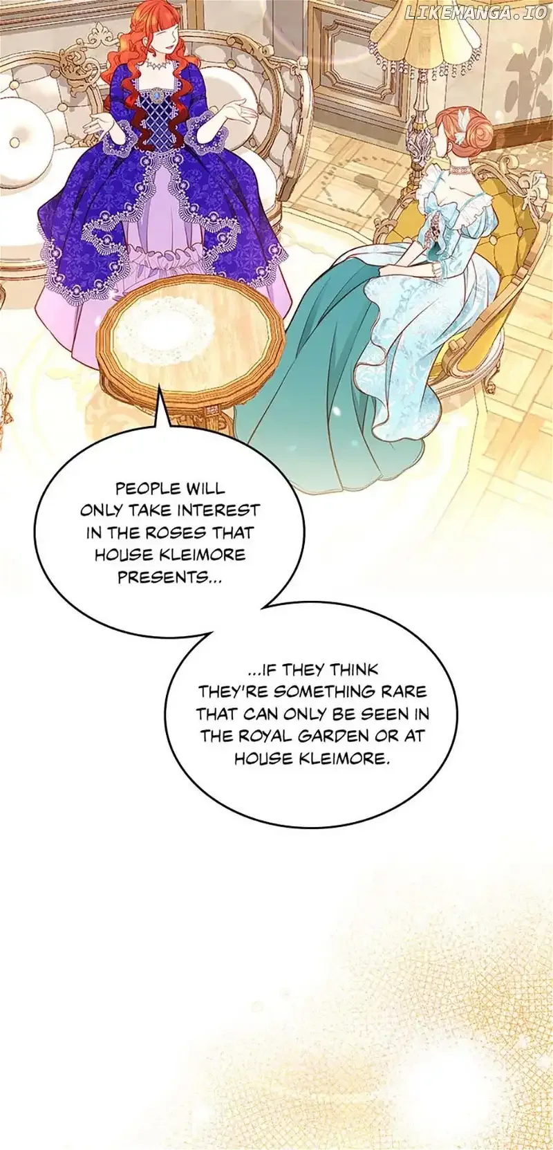 The Duchess’s Secret Dressing Room Chapter 88 page 39
