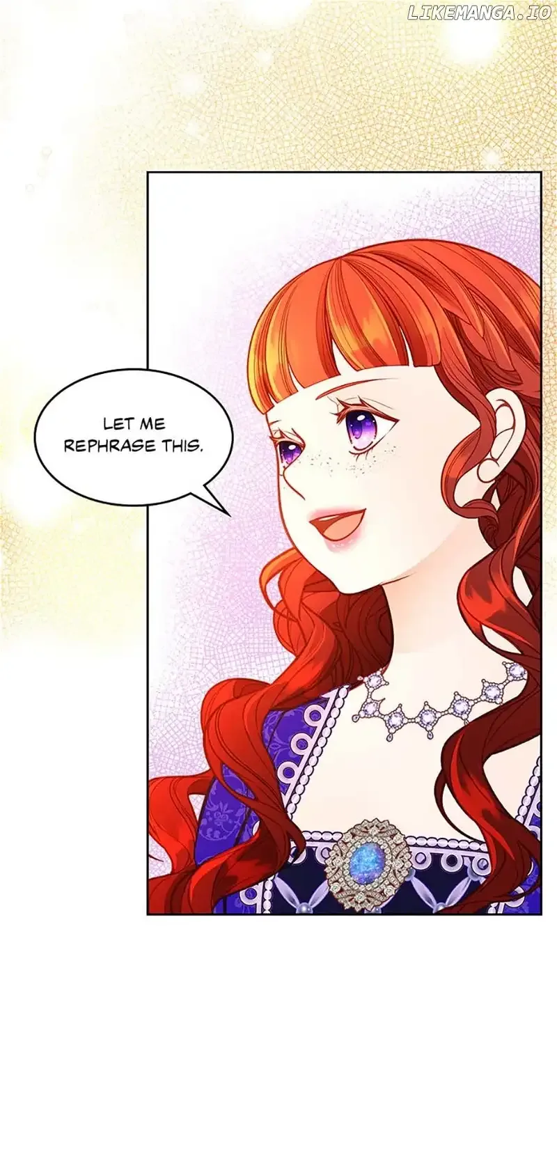 The Duchess’s Secret Dressing Room Chapter 88 page 41