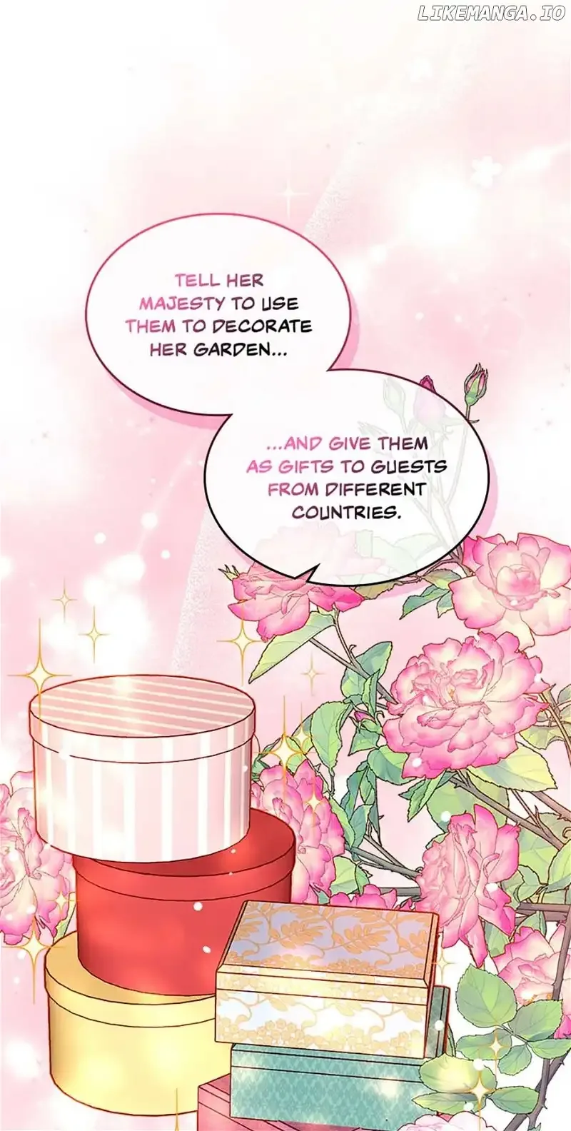 The Duchess’s Secret Dressing Room Chapter 88 page 44