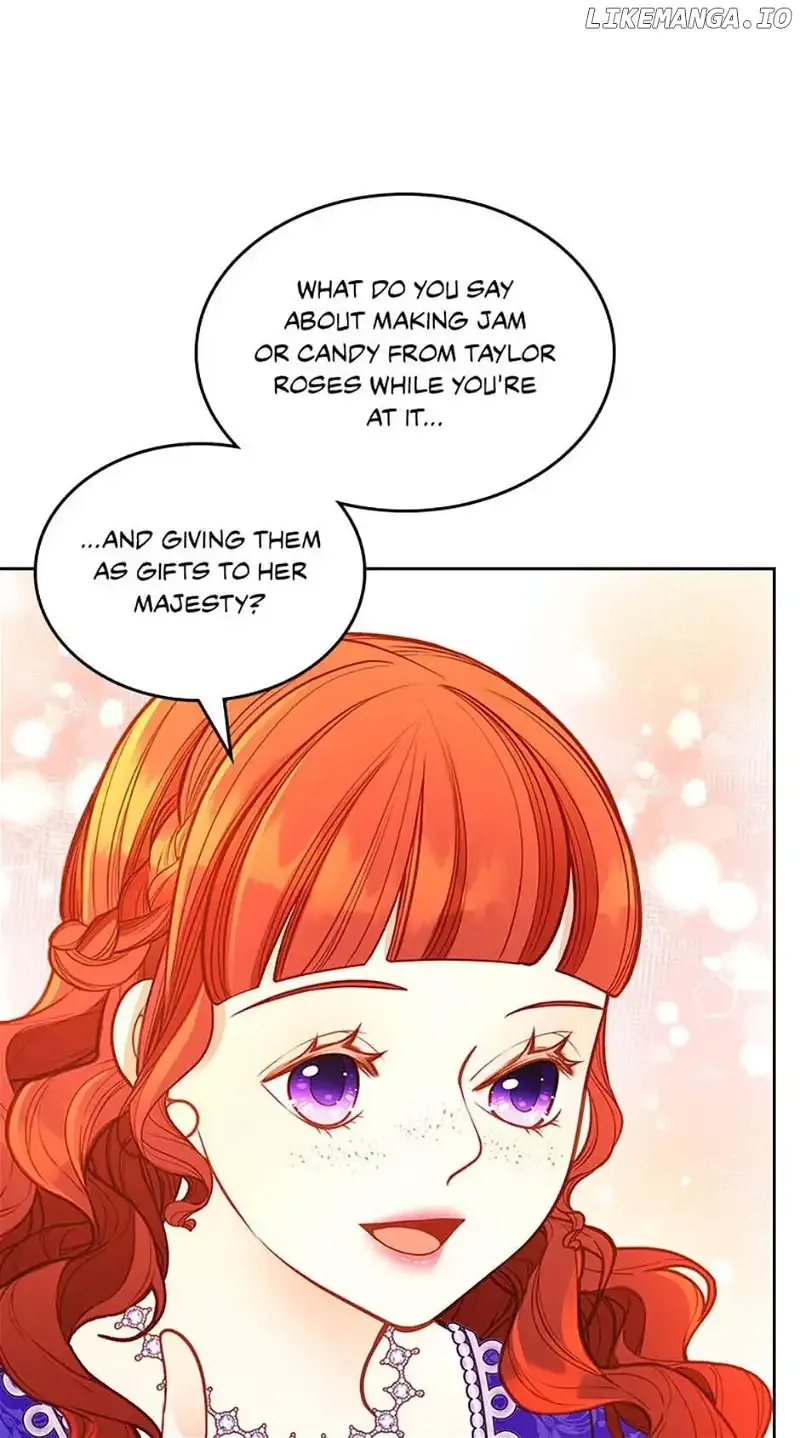 The Duchess’s Secret Dressing Room Chapter 88 page 48