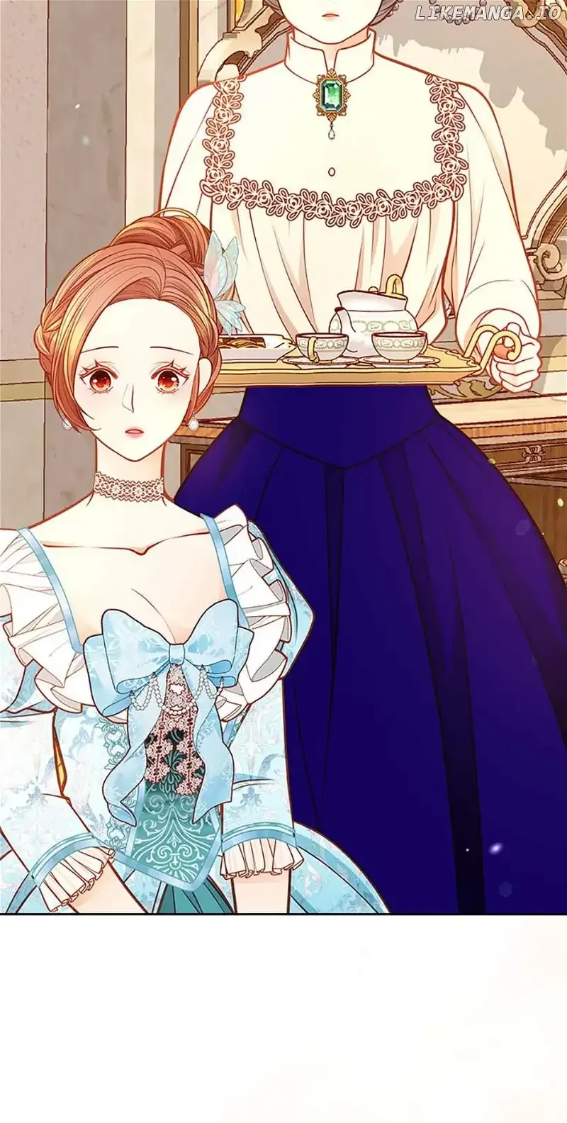 The Duchess’s Secret Dressing Room Chapter 88 page 43