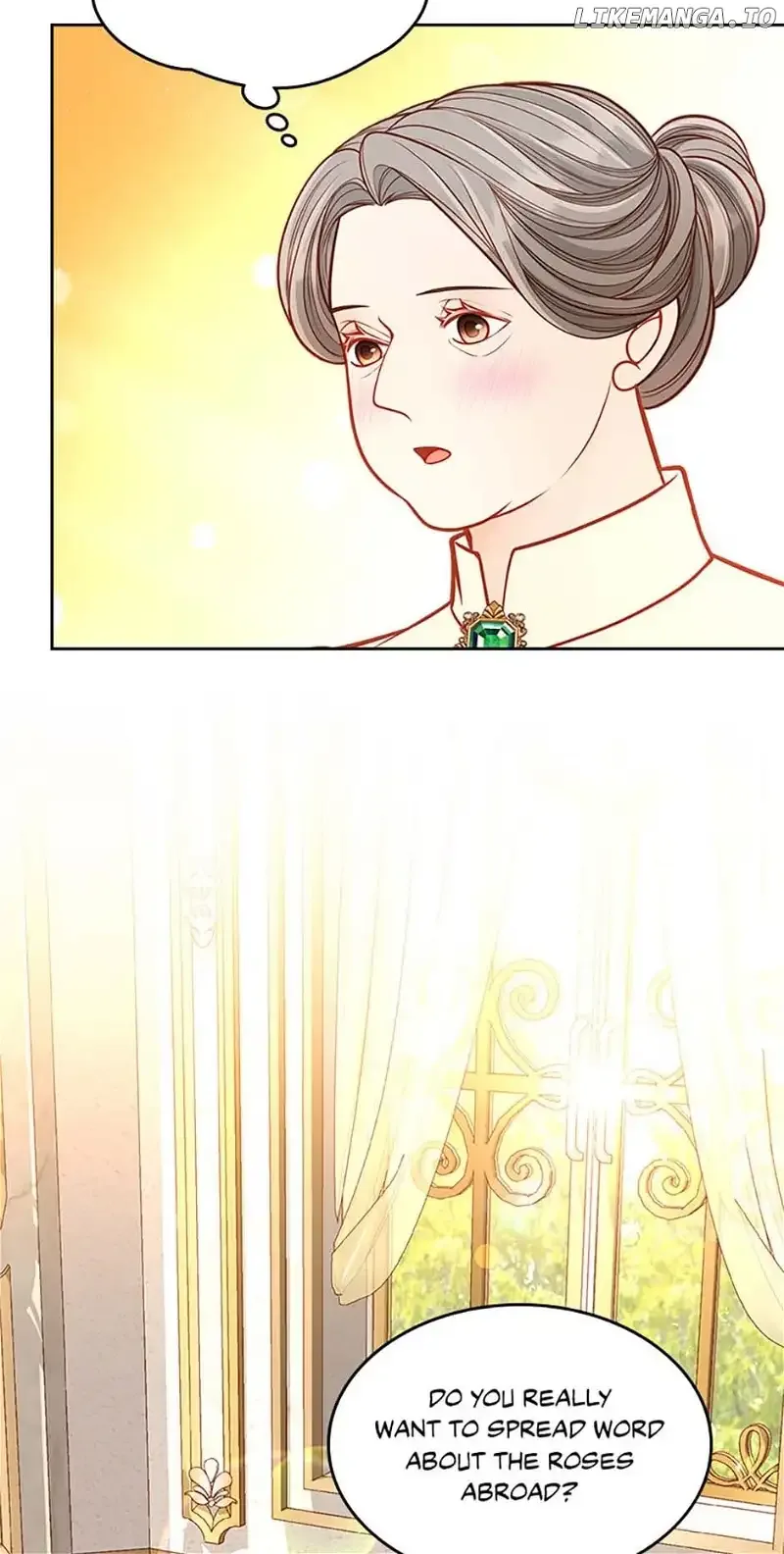 The Duchess’s Secret Dressing Room Chapter 88 page 46
