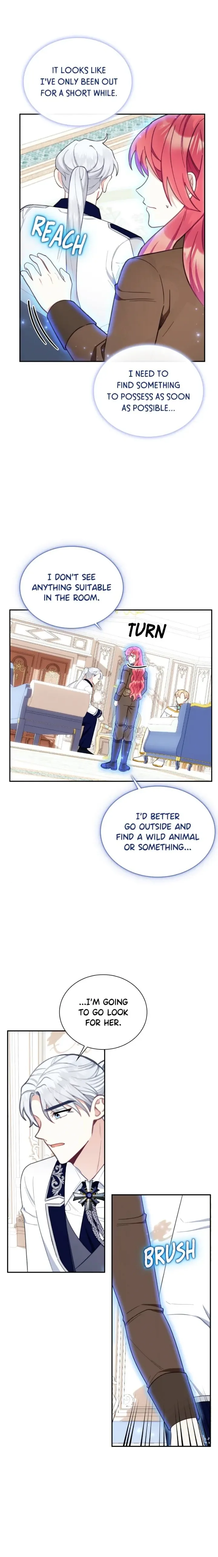 The Duke’s Teddy Bear Chapter 76 page 12