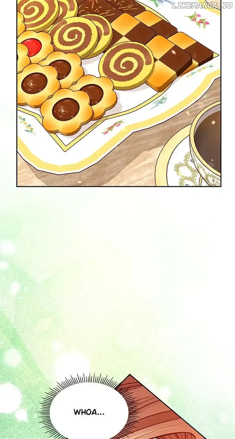The Duchess’s Secret Dressing Room Chapter 88 page 58