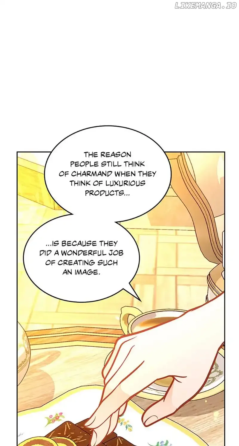 The Duchess’s Secret Dressing Room Chapter 88 page 57