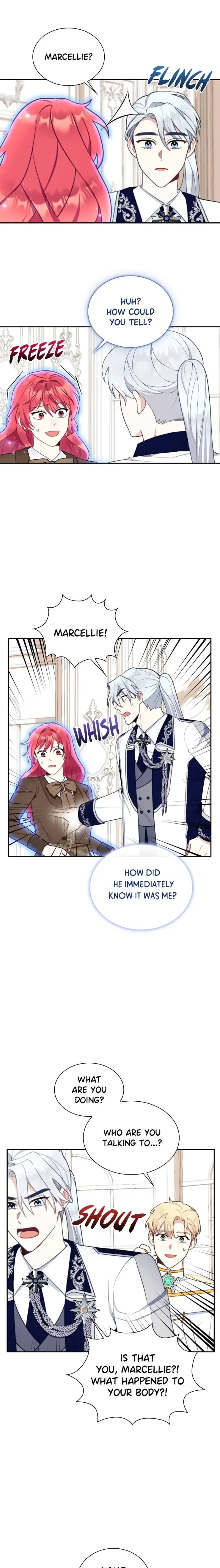 The Duke’s Teddy Bear Chapter 76 page 13