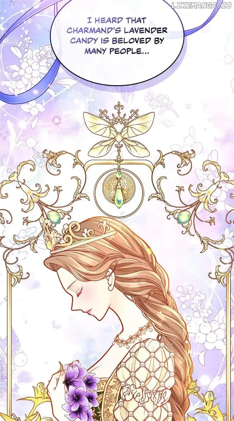 The Duchess’s Secret Dressing Room Chapter 88 page 52