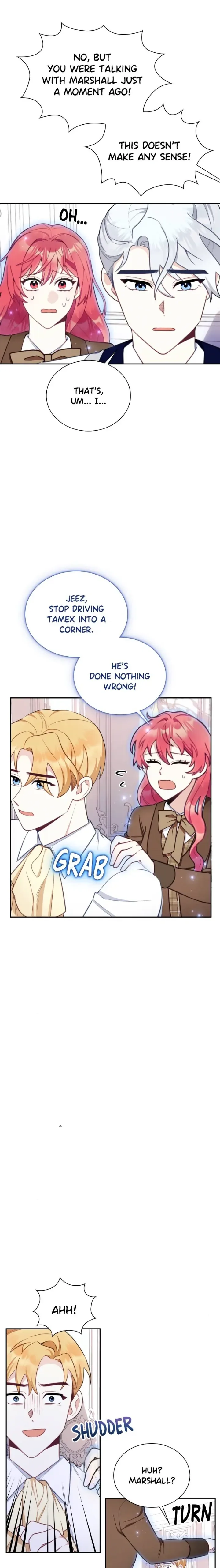 The Duke’s Teddy Bear Chapter 76 page 17