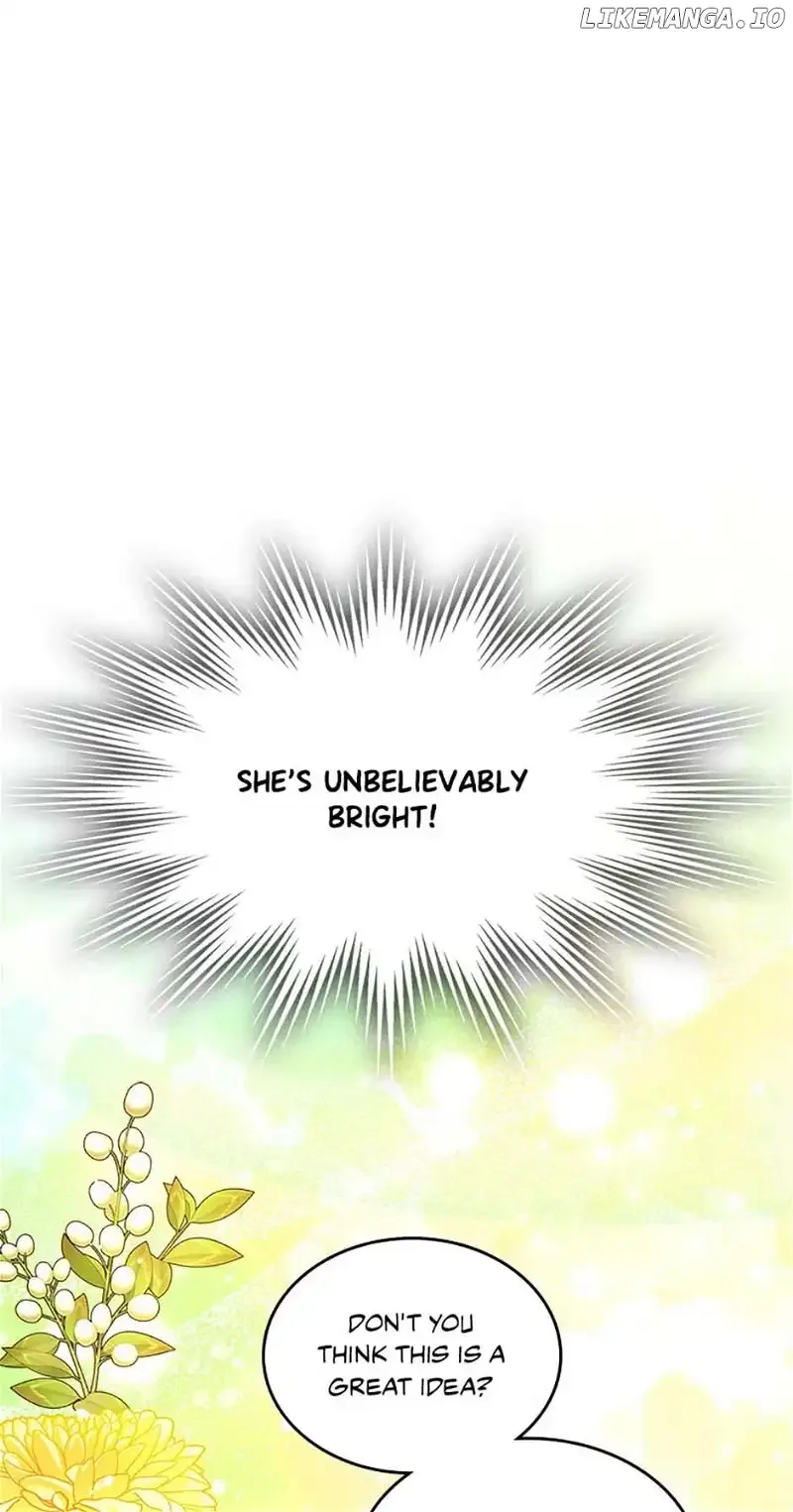 The Duchess’s Secret Dressing Room Chapter 88 page 60