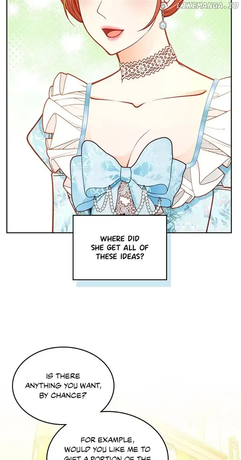 The Duchess’s Secret Dressing Room Chapter 88 page 63