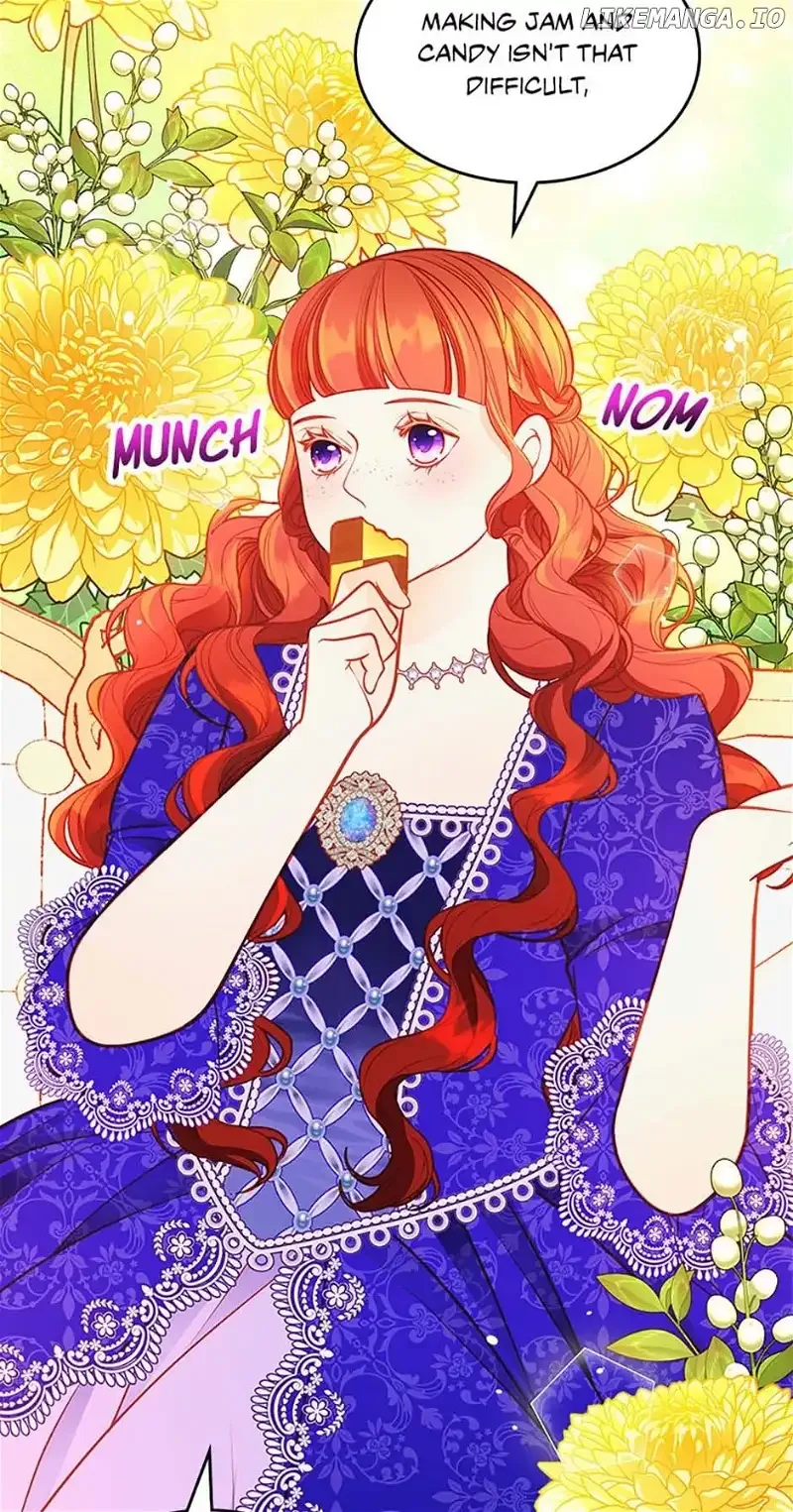 The Duchess’s Secret Dressing Room Chapter 88 page 61