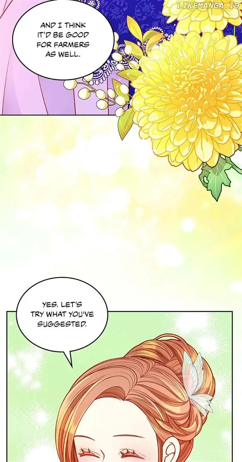 The Duchess’s Secret Dressing Room Chapter 88 page 62