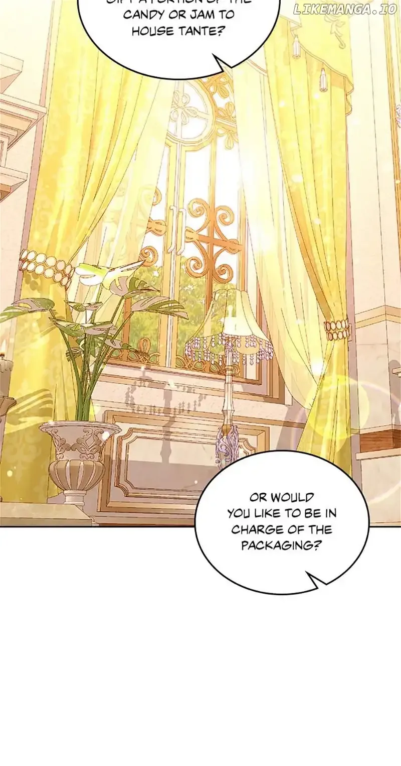 The Duchess’s Secret Dressing Room Chapter 88 page 64