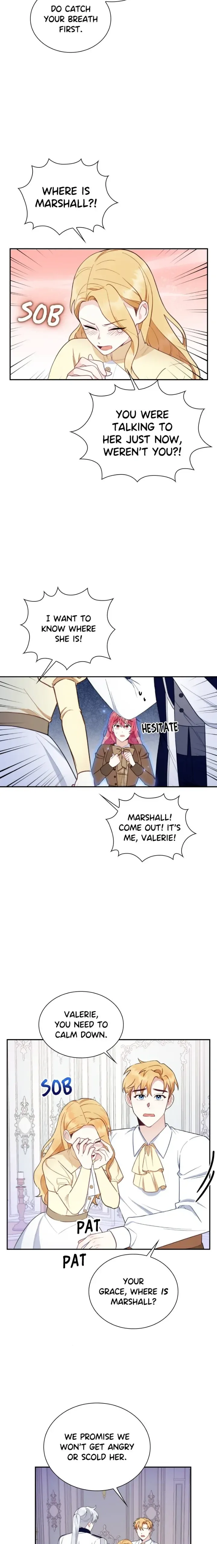 The Duke’s Teddy Bear Chapter 76 page 15