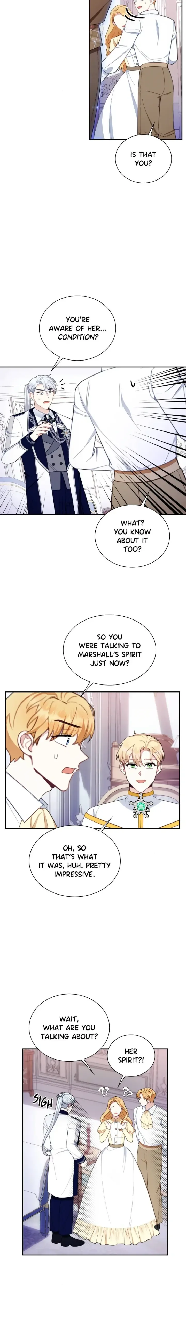 The Duke’s Teddy Bear Chapter 76 page 18