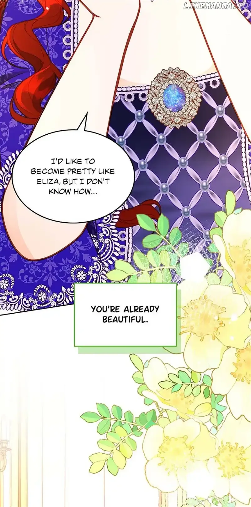 The Duchess’s Secret Dressing Room Chapter 88 page 72