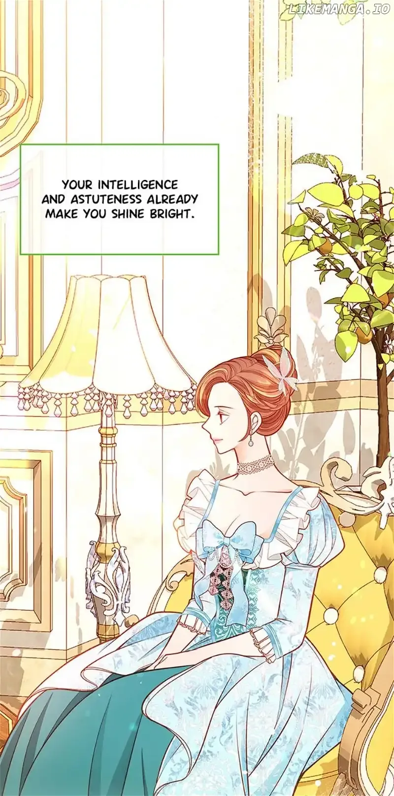 The Duchess’s Secret Dressing Room Chapter 88 page 73
