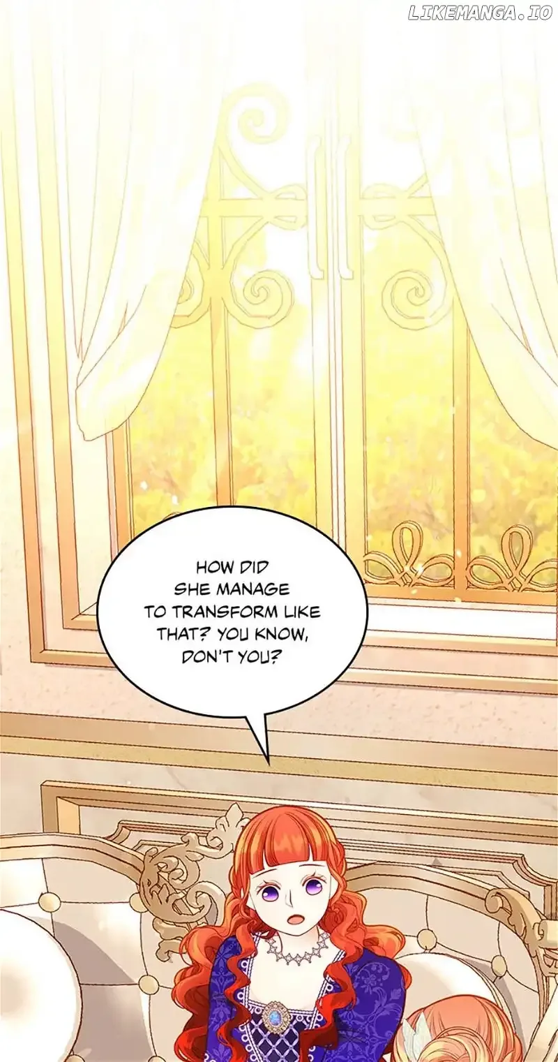 The Duchess’s Secret Dressing Room Chapter 88 page 69