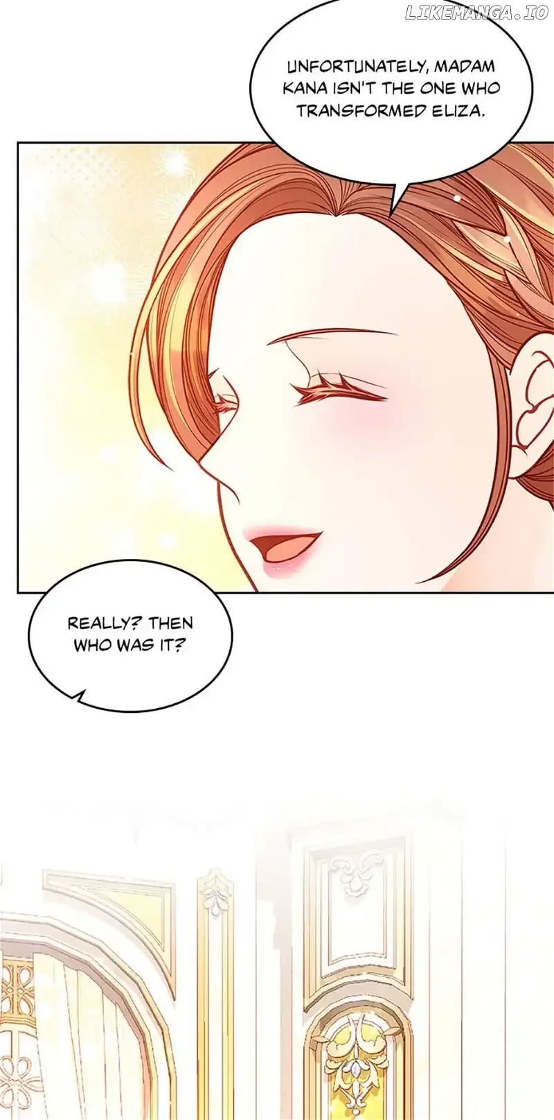 The Duchess’s Secret Dressing Room Chapter 88 page 75