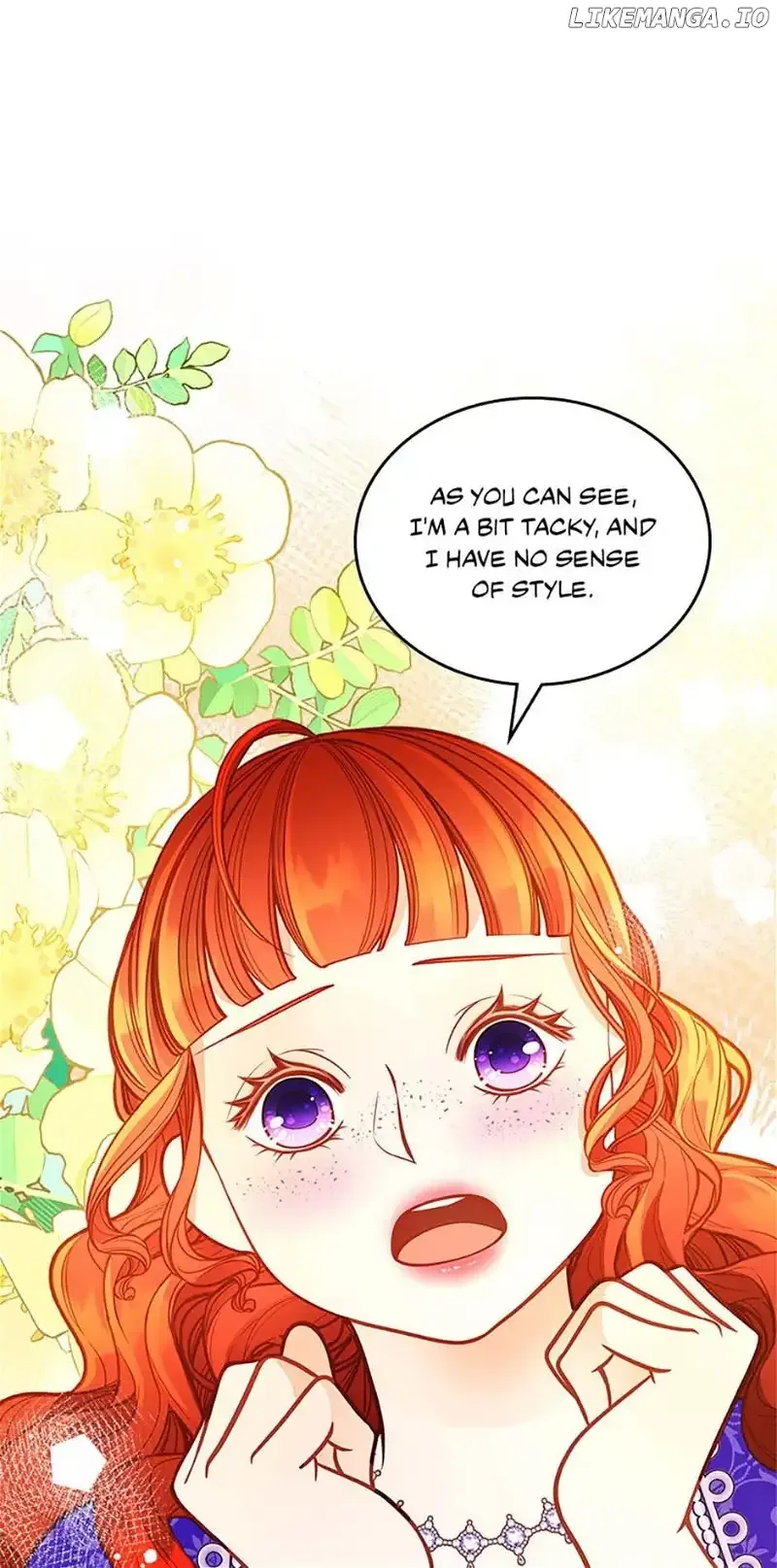 The Duchess’s Secret Dressing Room Chapter 88 page 71