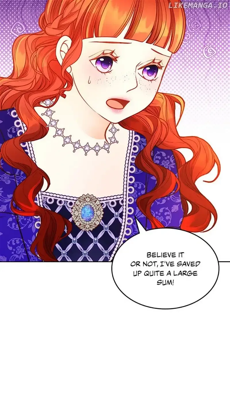 The Duchess’s Secret Dressing Room Chapter 88 page 82