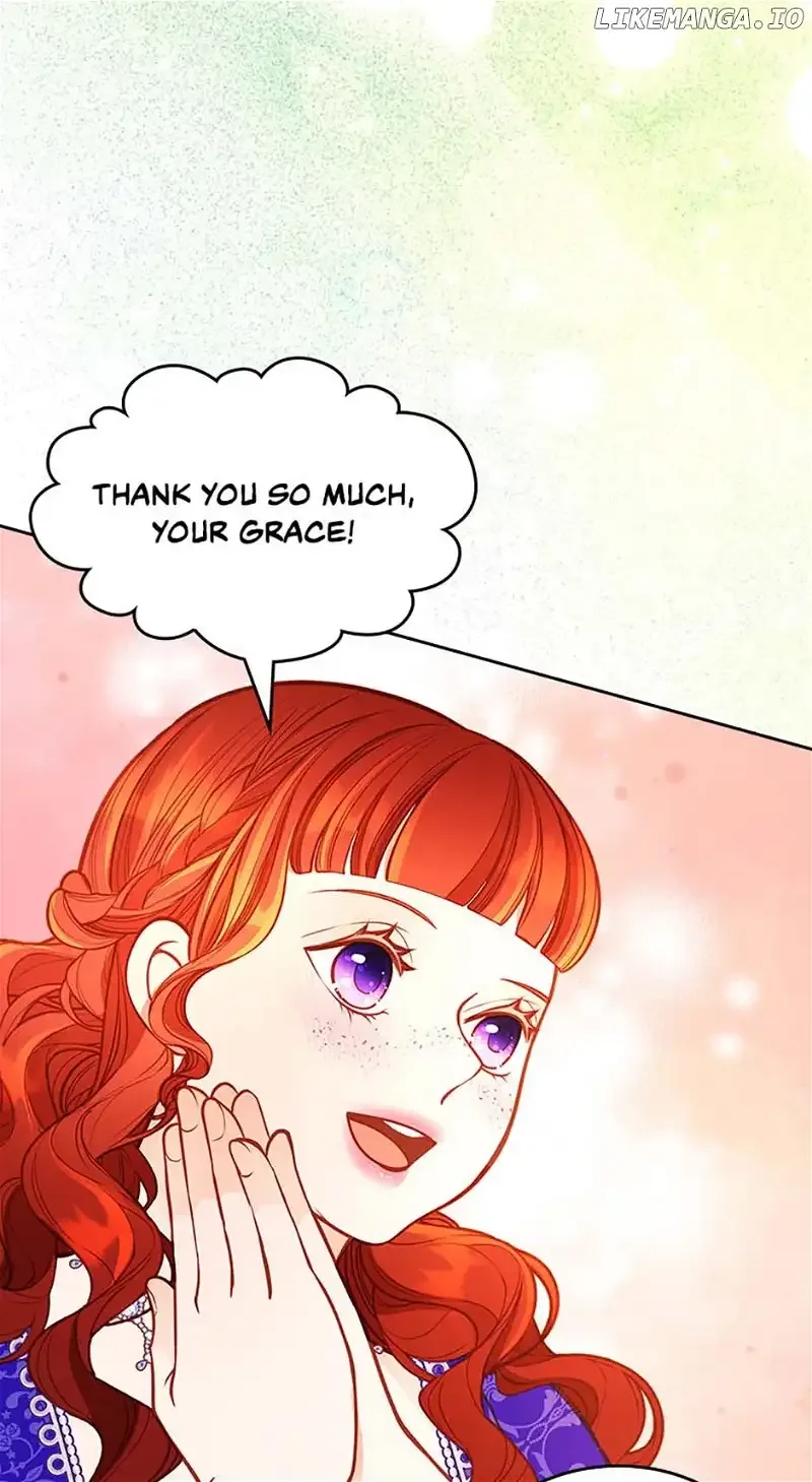 The Duchess’s Secret Dressing Room Chapter 88 page 78