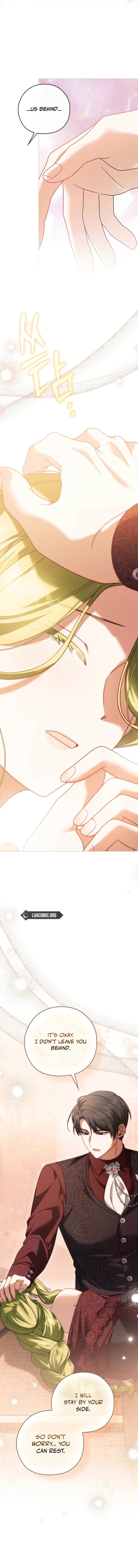 Looking For The Villainess’s Contract Husband Chapter 31 page 5