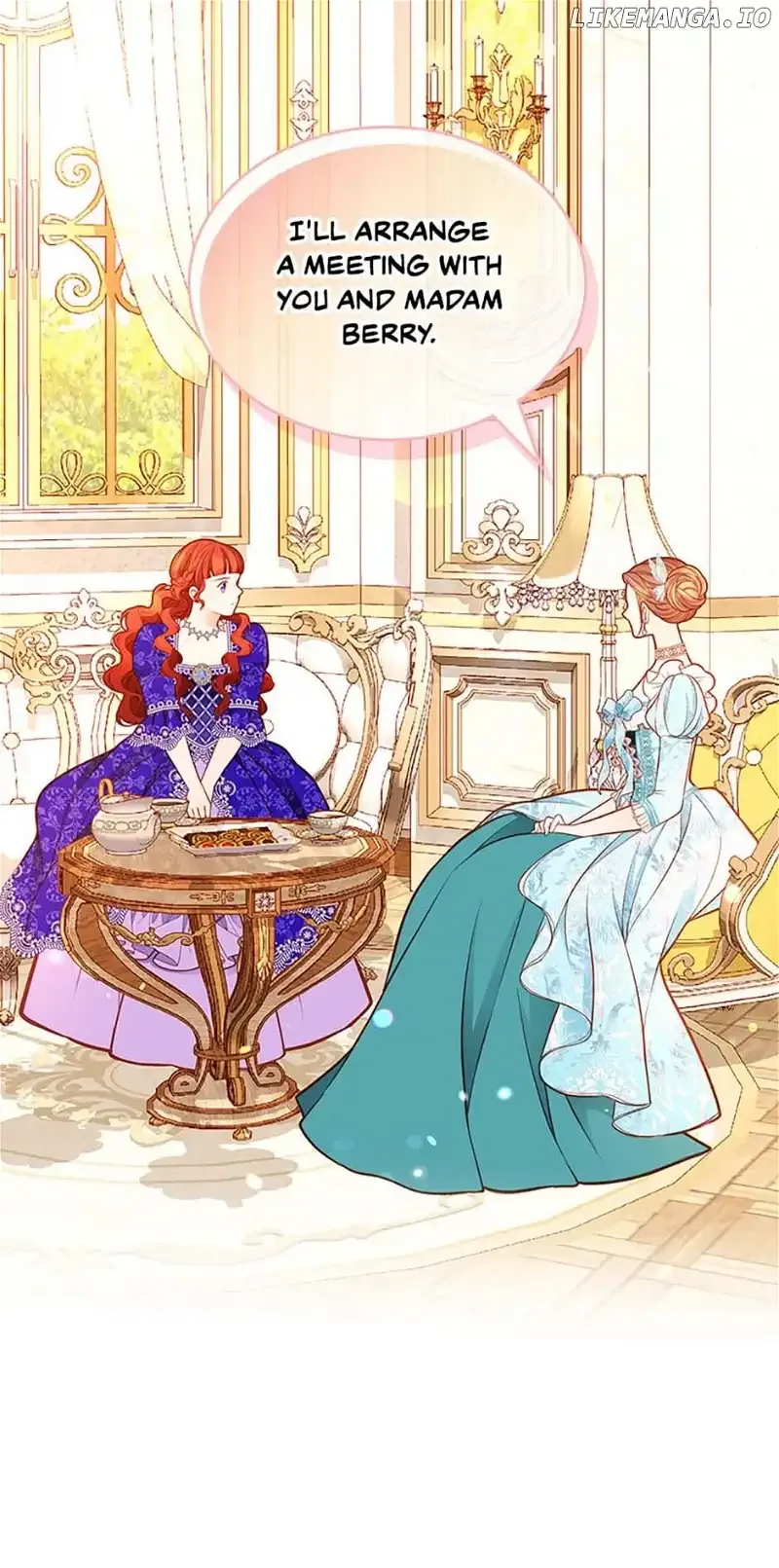 The Duchess’s Secret Dressing Room Chapter 88 page 76