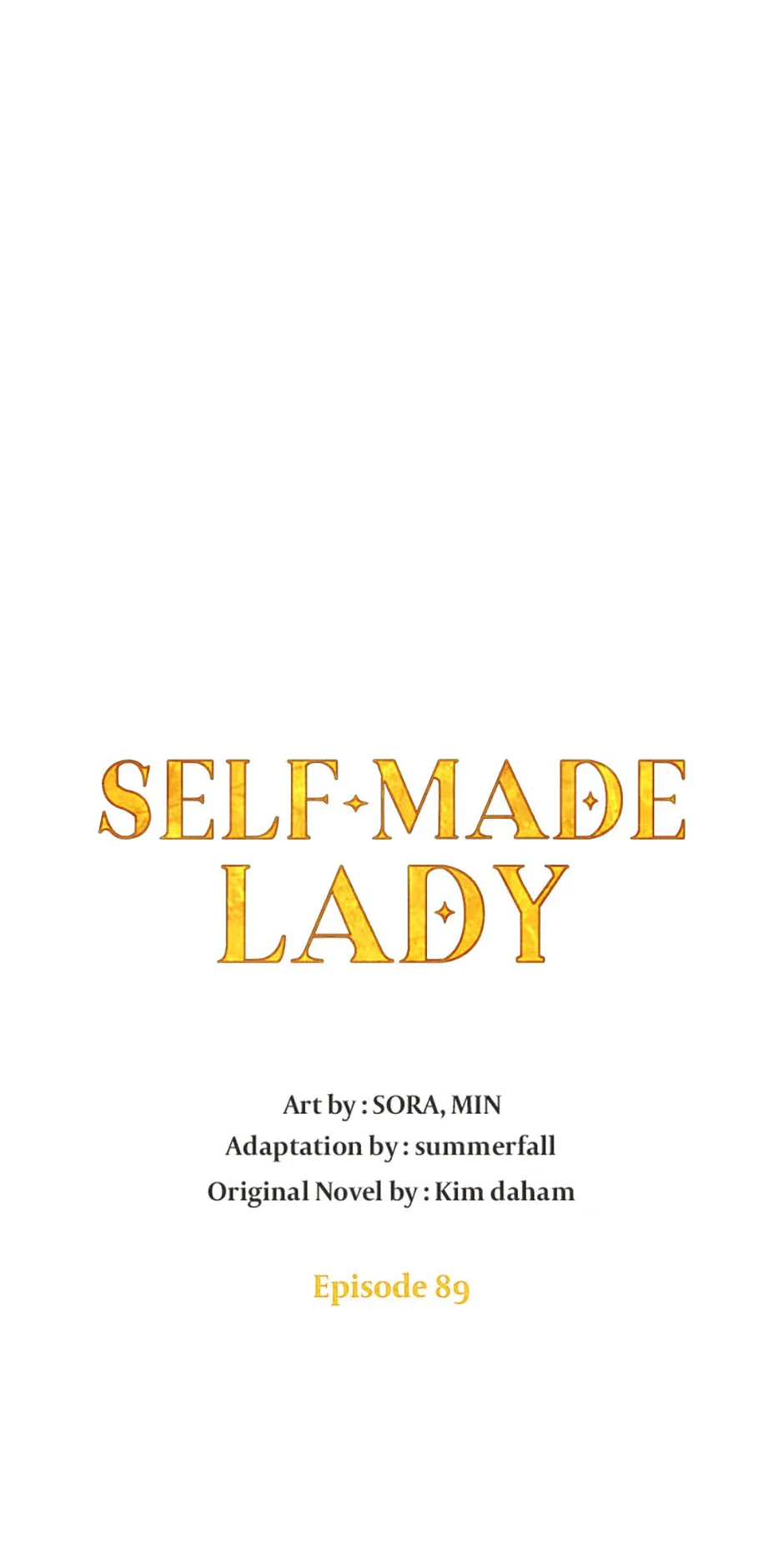 The Goal is to be Self-made Chapter 89 page 2