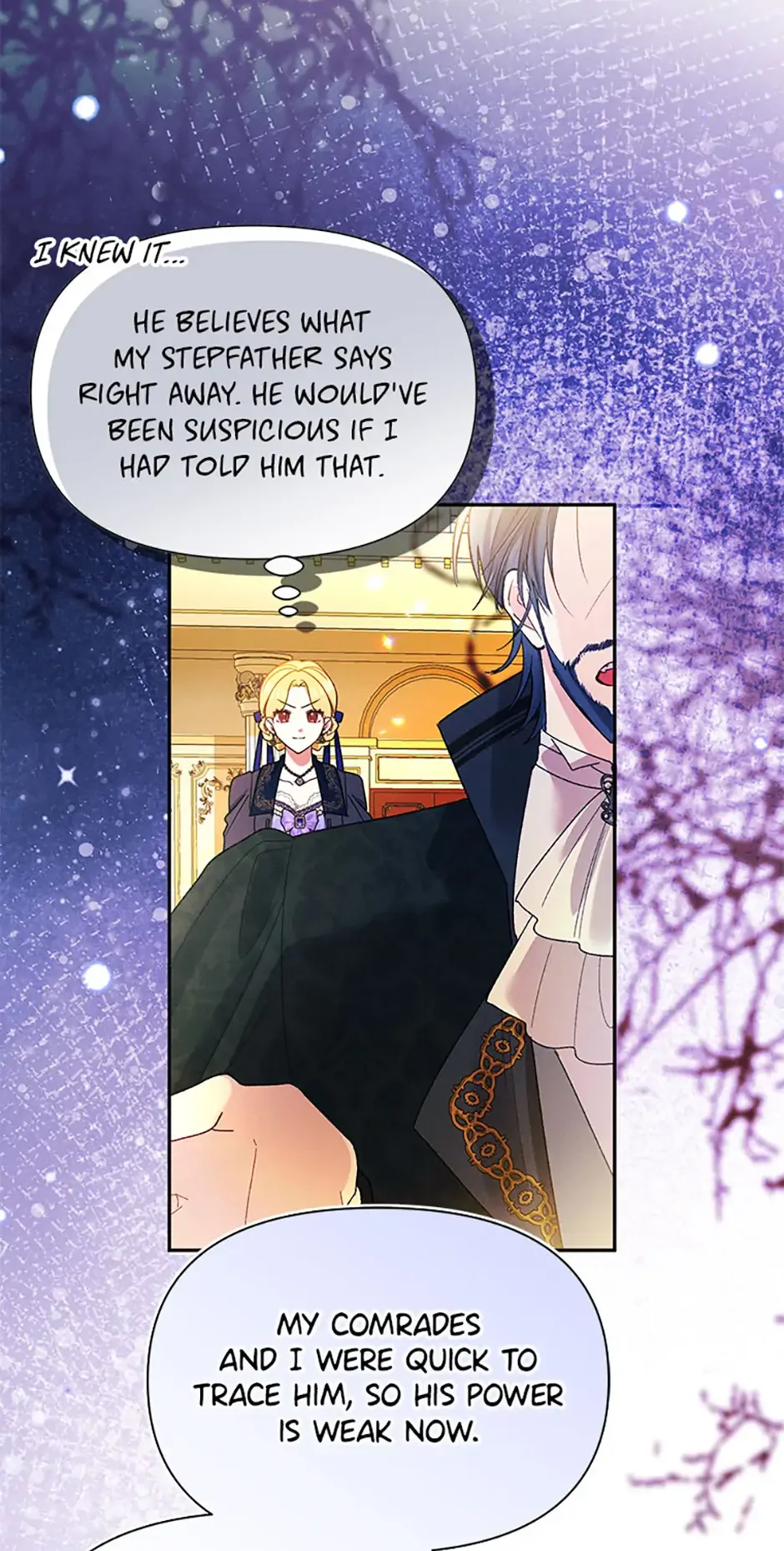 The Goal is to be Self-made Chapter 89 page 6