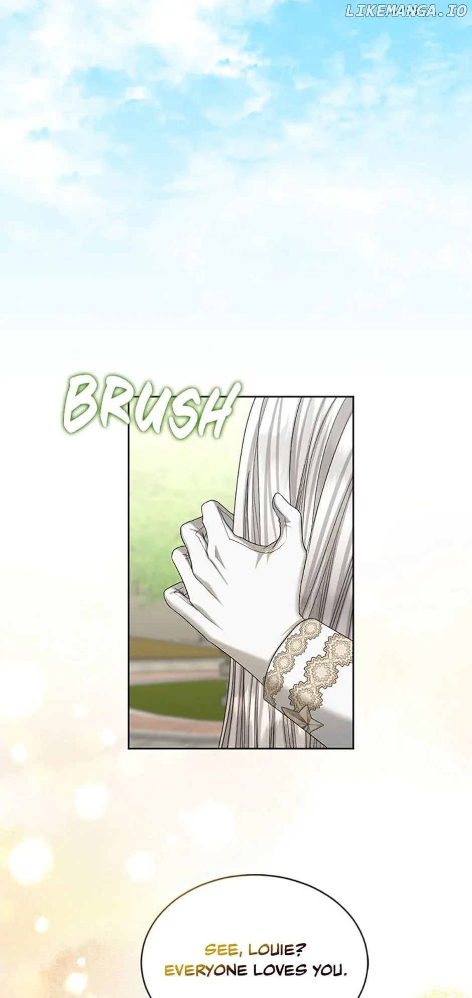 The Duke of Ashleyan’s Contractual Marriage Chapter 90 page 7