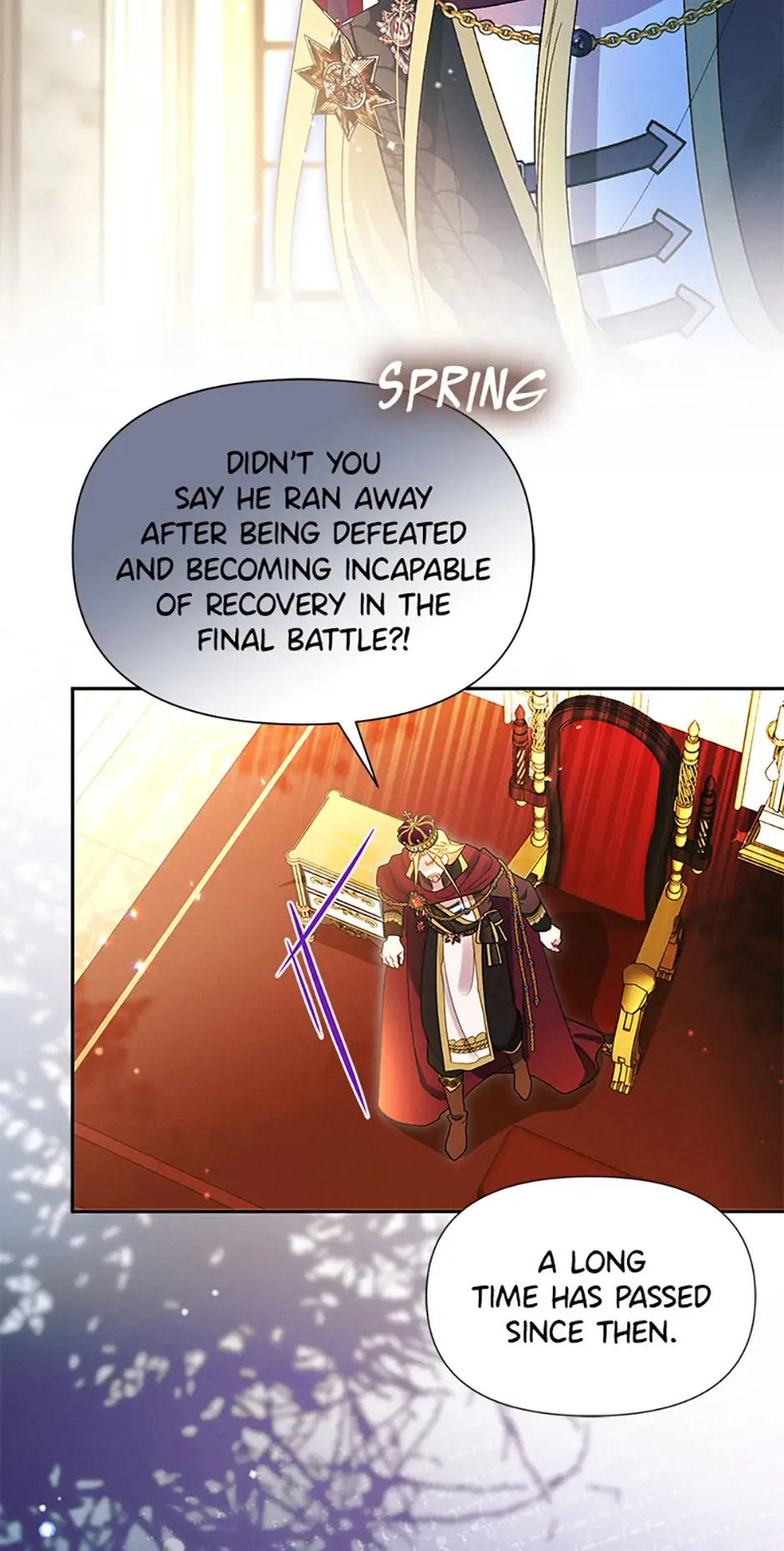 The Goal is to be Self-made Chapter 89 page 5
