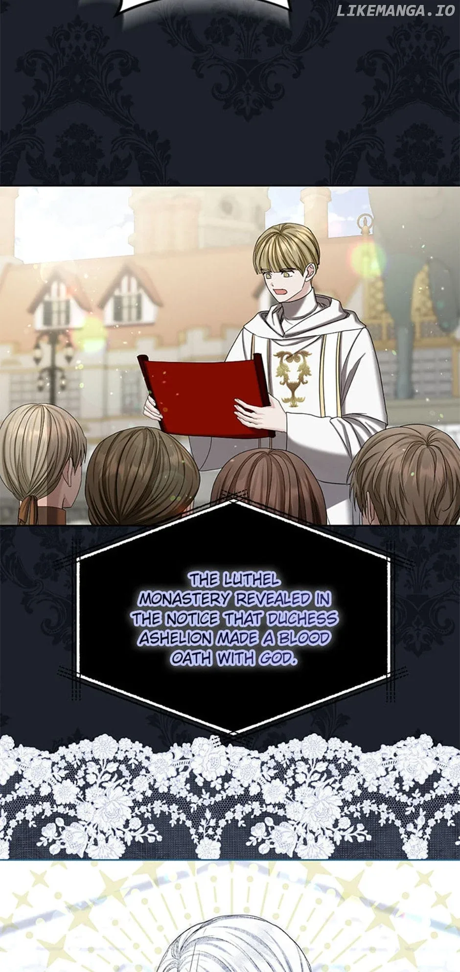 The Duke of Ashleyan’s Contractual Marriage Chapter 90 page 12