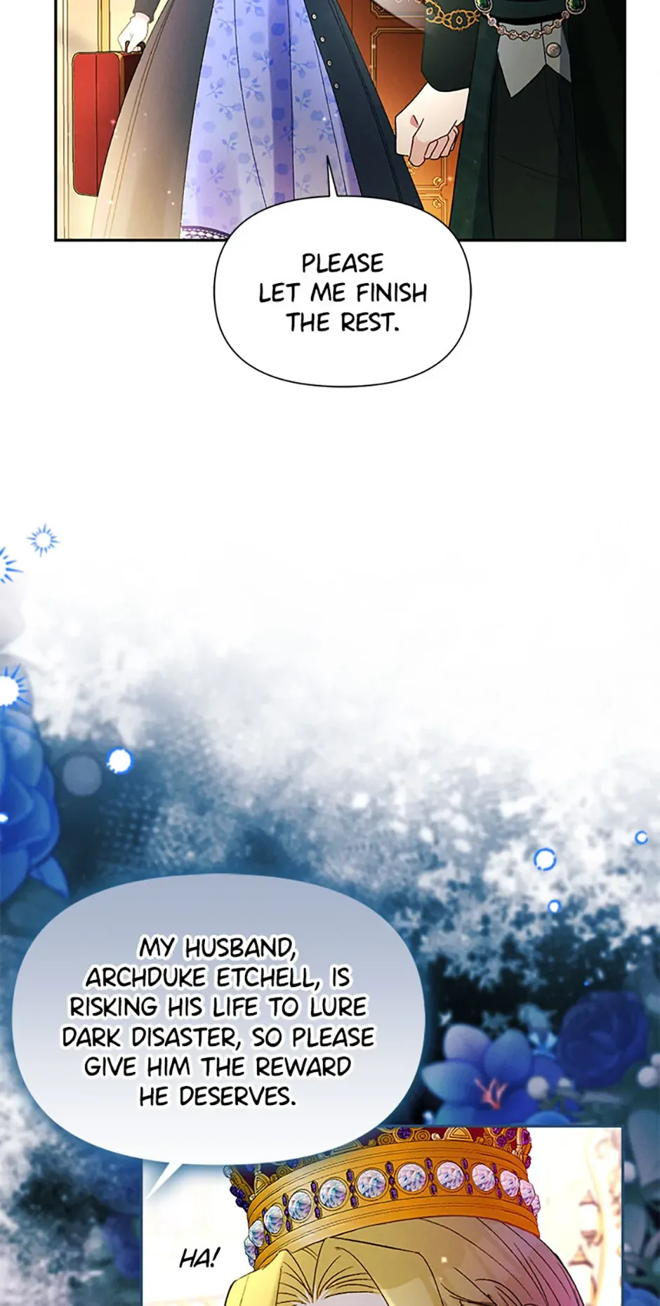 The Goal is to be Self-made Chapter 89 page 10