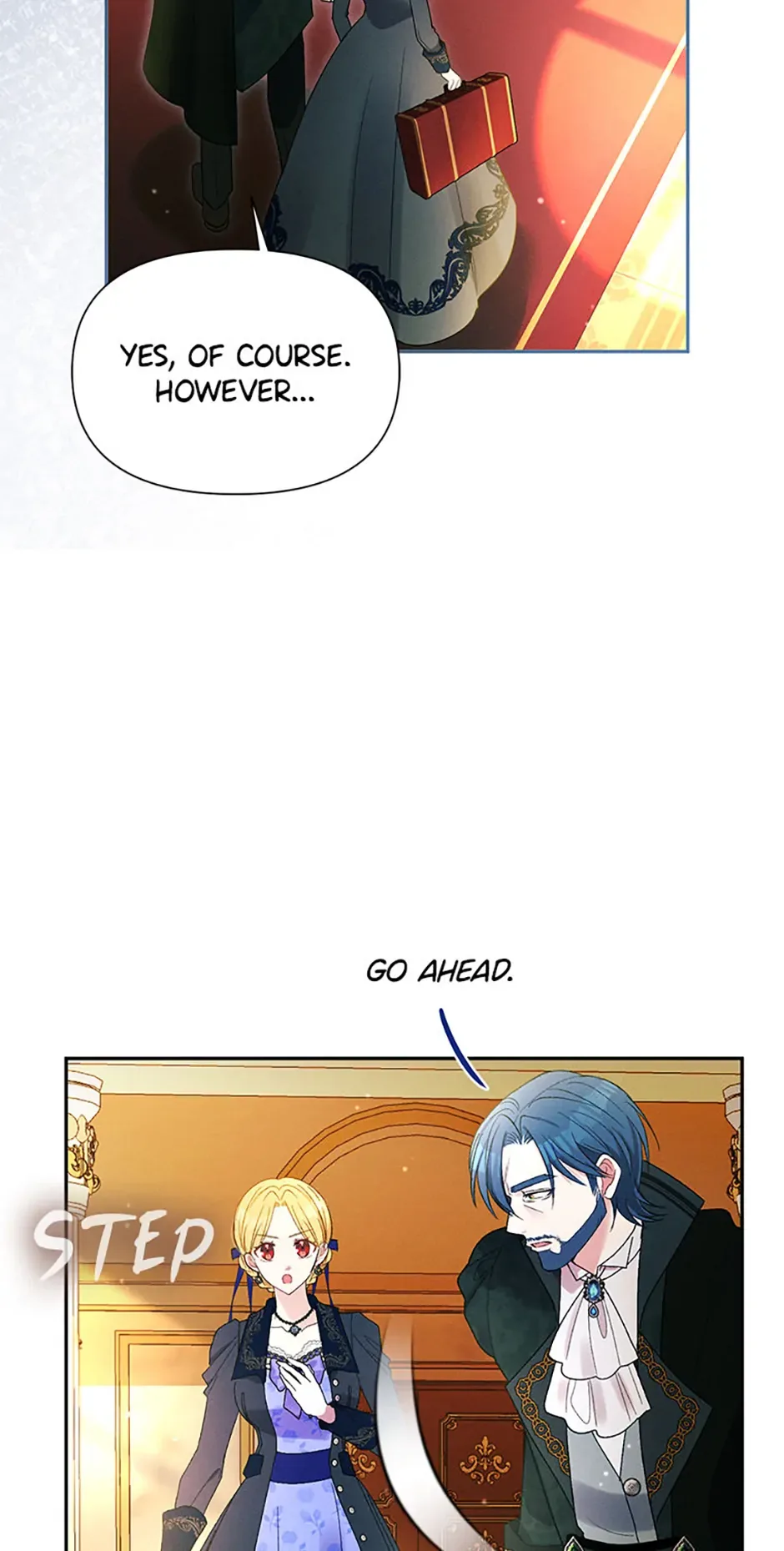 The Goal is to be Self-made Chapter 89 page 9